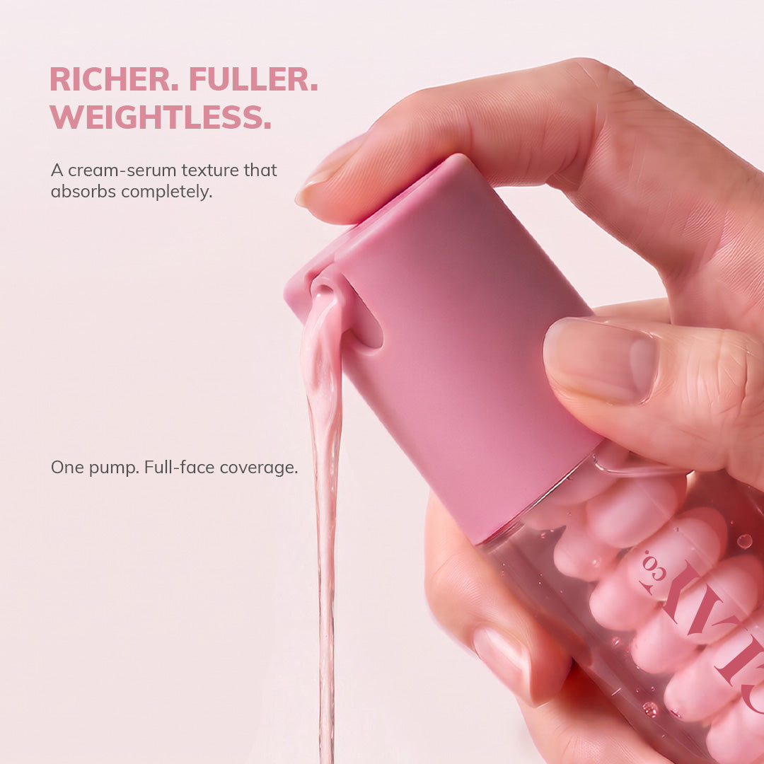 Clayco Glow & Collagen Capsule Serum