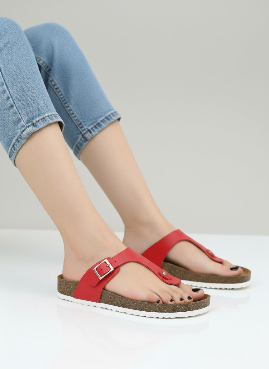 LYDC Cherry Sandals for Women - Regent - Cherry Putina