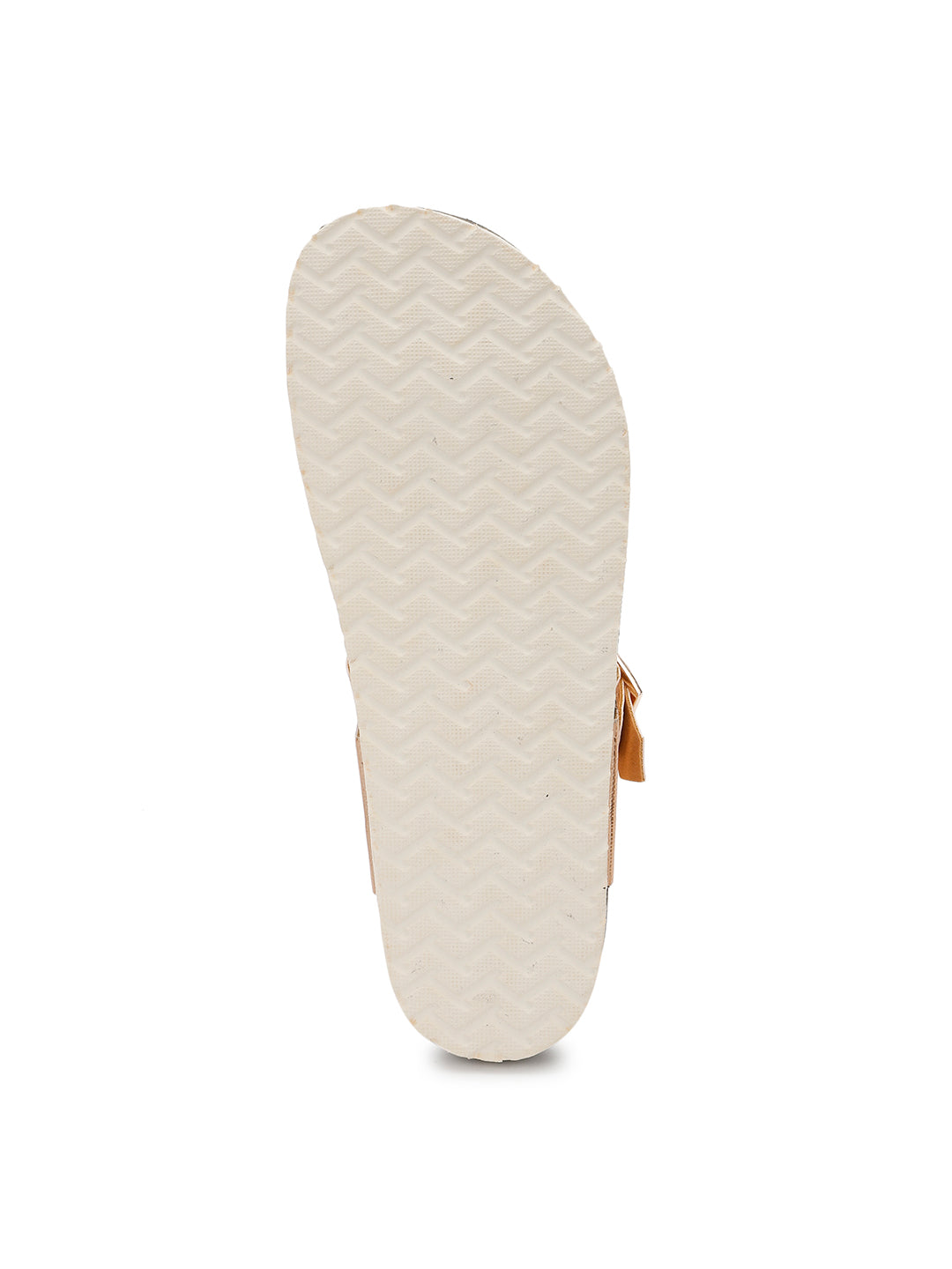 LYDC London - Rose gold L Grain Sandals for Women - Regent - Rose gold
