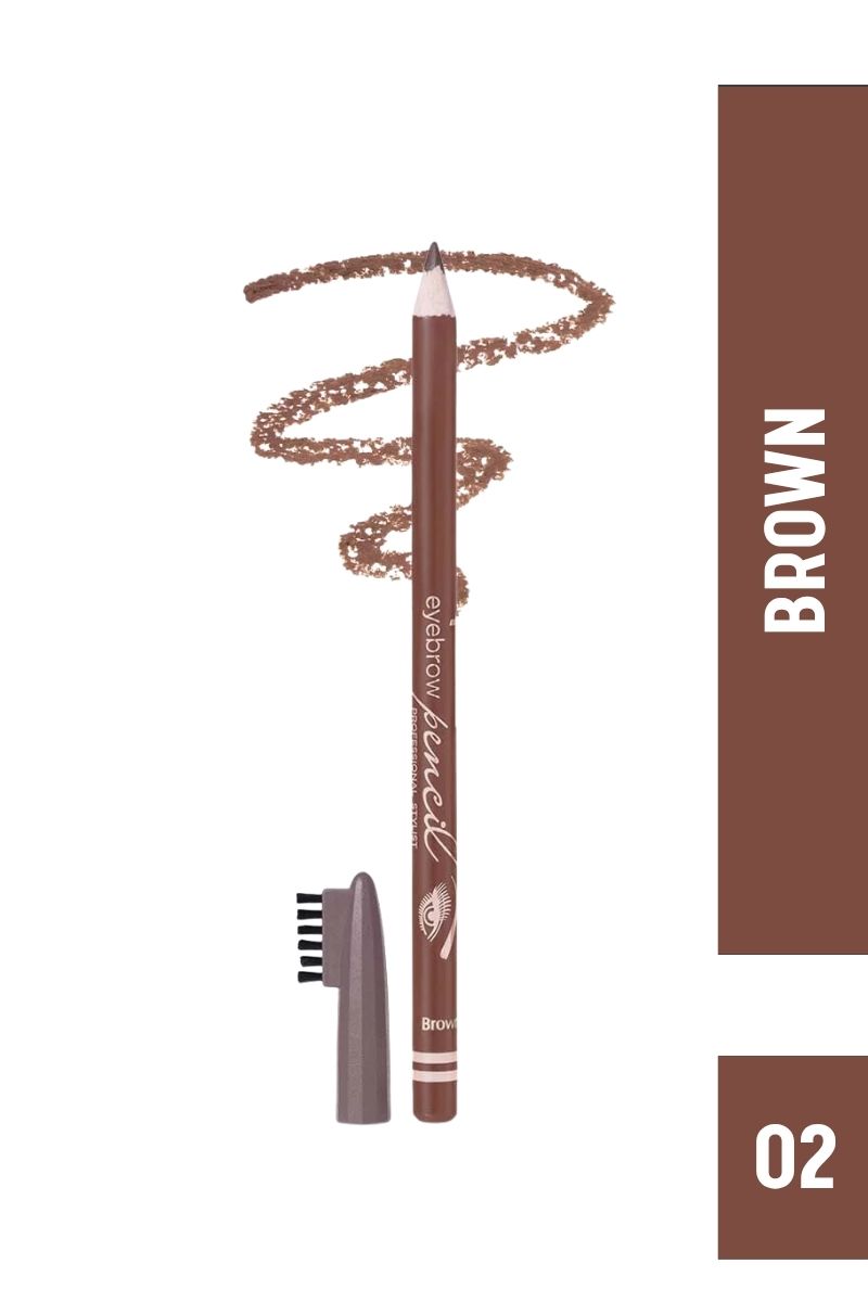 Glam21 Eyebrow Pencil - Brown