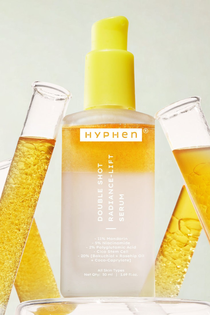 Hyphen Double Shot Radiance Lift Serum- 50ml