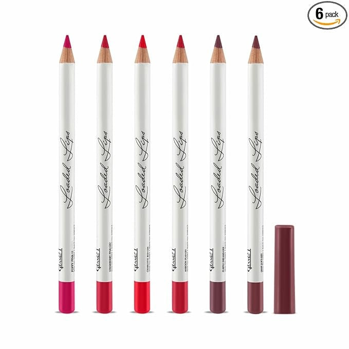 Glam21 Loaded Lips Matte Lip Liner - Pink Glam