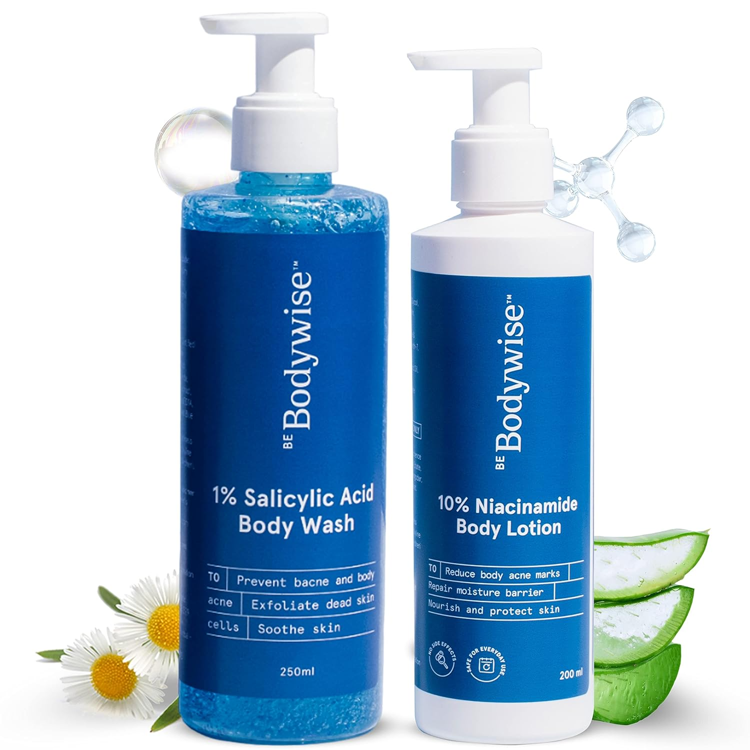 Be Bodywise Body Acne Pack