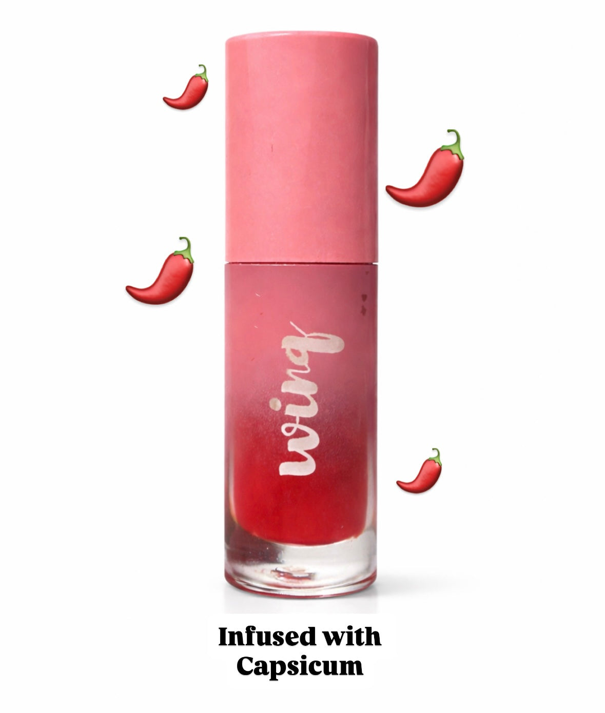 Winq Cosmetics Spicy Wifey Lip Plumper