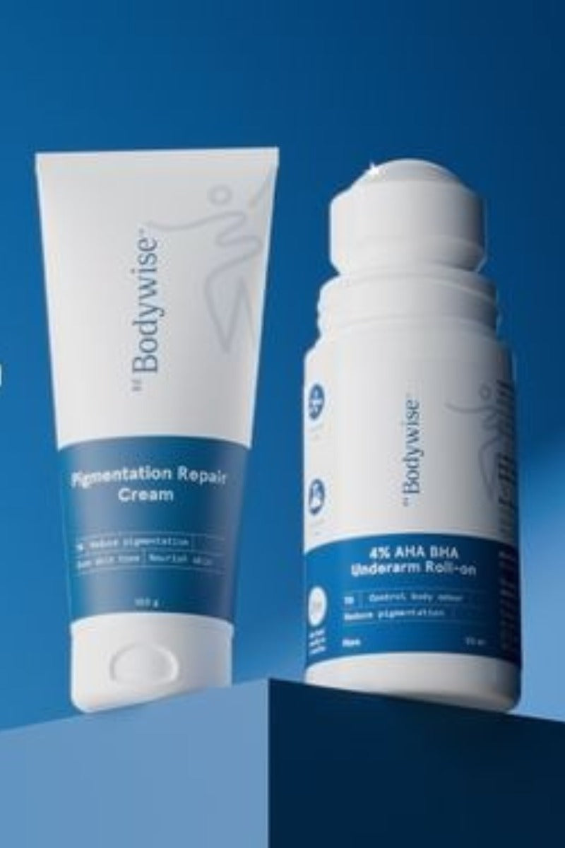 Be Bodywise Underarm Pigmentation Kit - No Fragrance