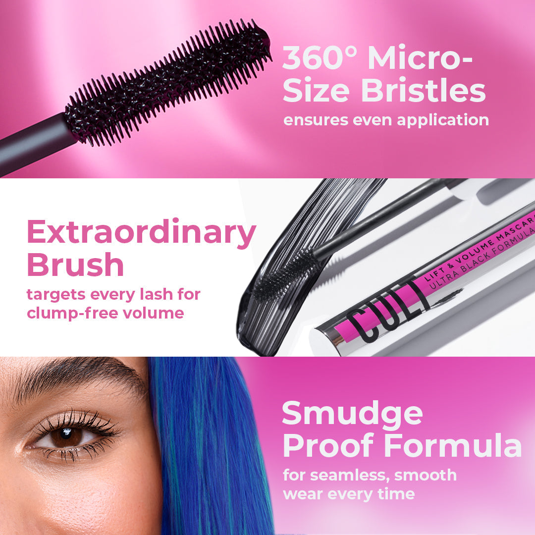 Lamel Cult Mascara