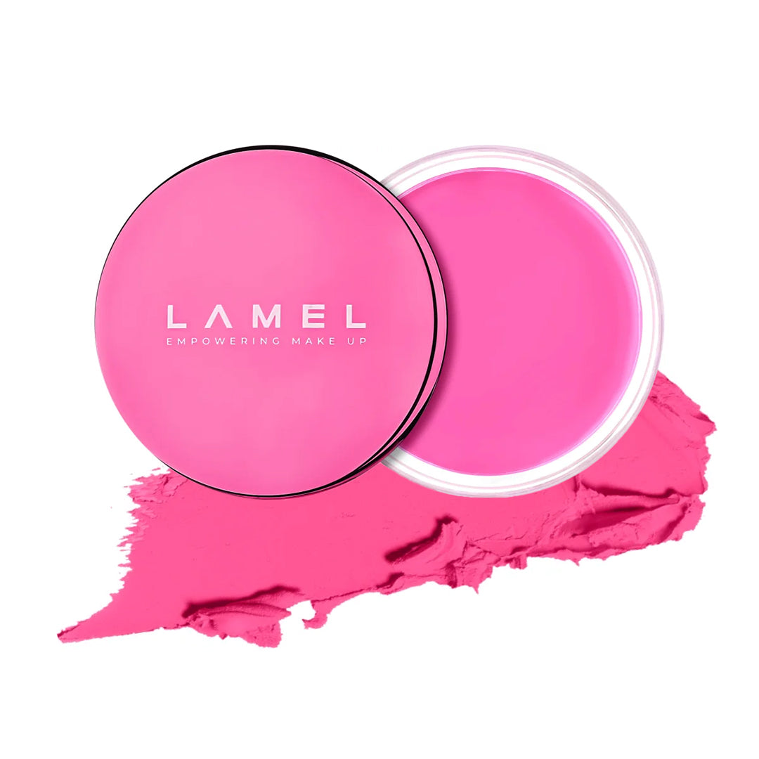 Lamel Flamy Fever Blush