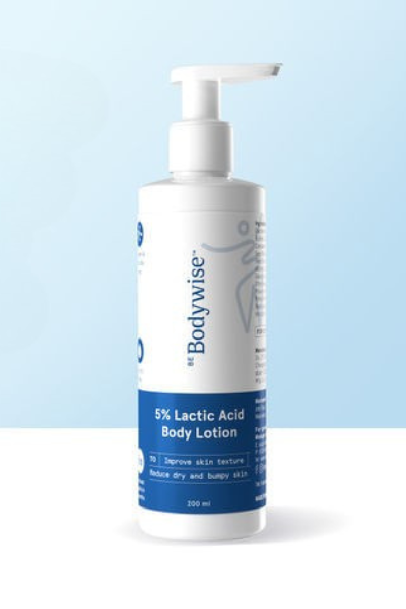 Be Bodywise 5% Lactic Acid Body Lotion