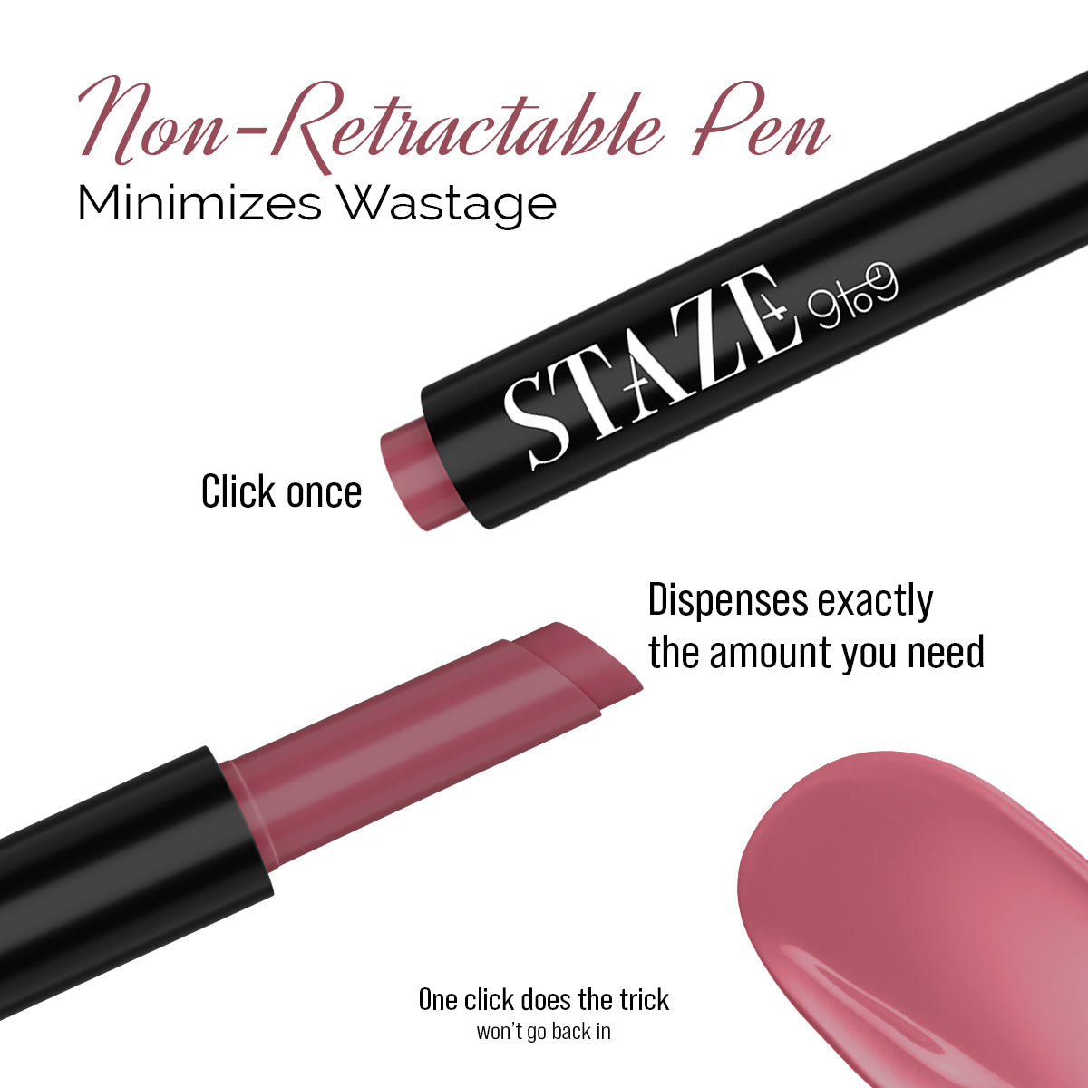 Staze Y.U.M.M.Y Lip Gloss Balm