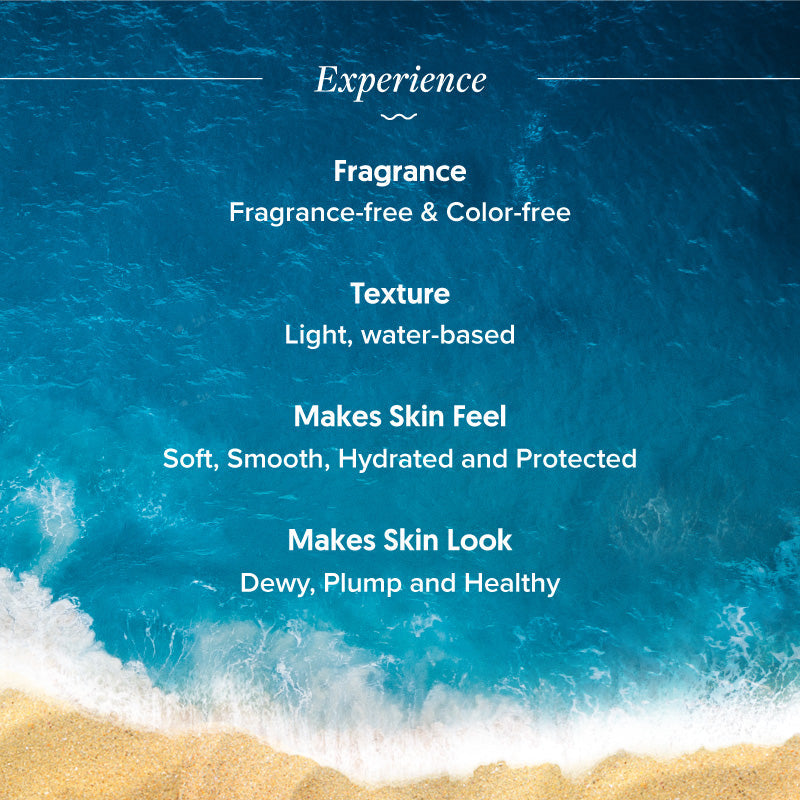 Aqualogica Hydrate+ Dewy Sunscreen - 50g