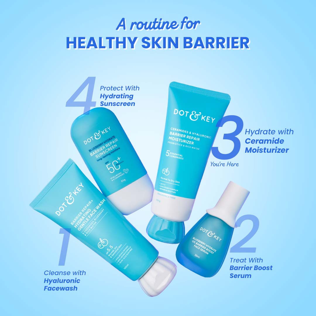 Dot & Key Barrier Repair Moisturizer
