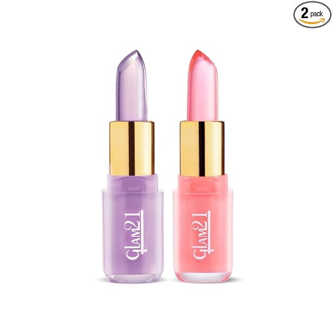 Glam21 Jelly Pop Gel Lipstick Combo