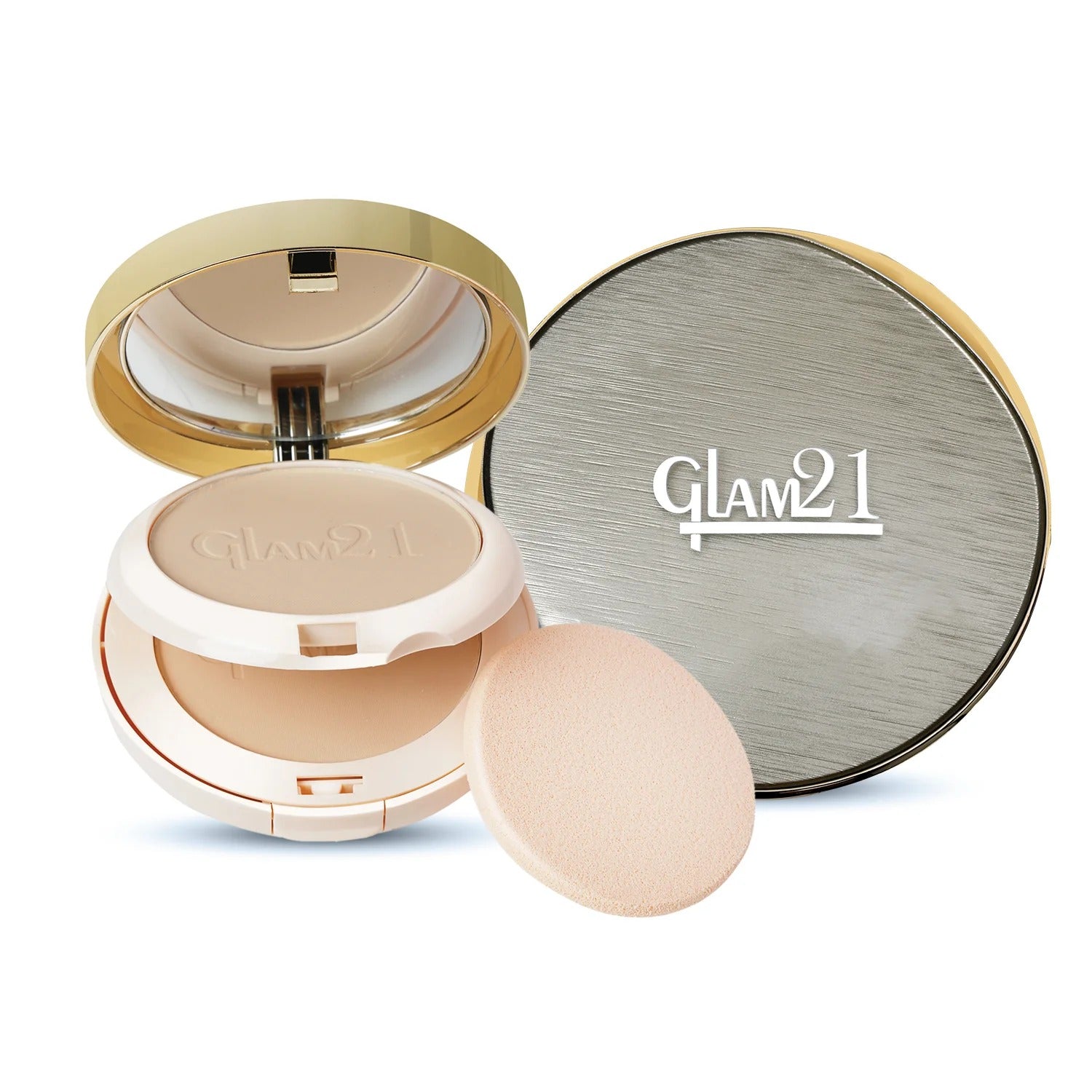 Glam21 Natural Fair - Match Perfection Multi-Mineral powder