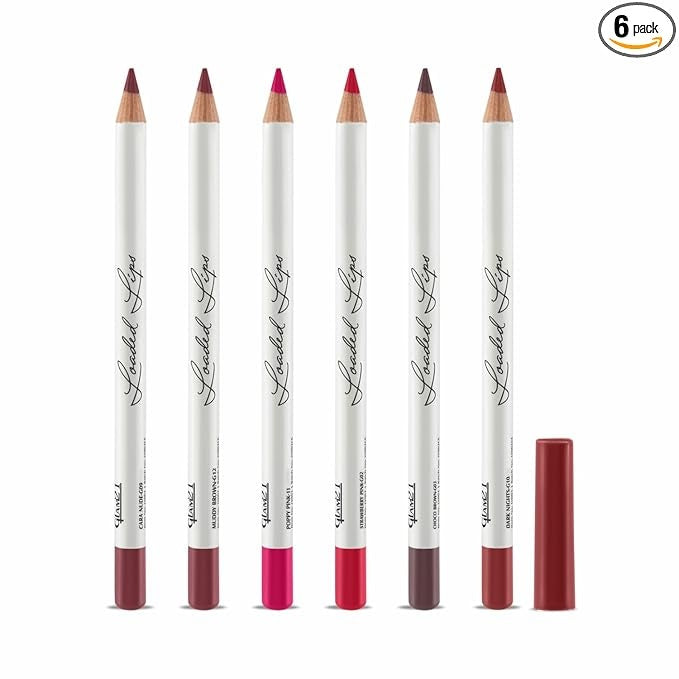 Glam21 Loaded Lips Matte Lip Liner - Party Night