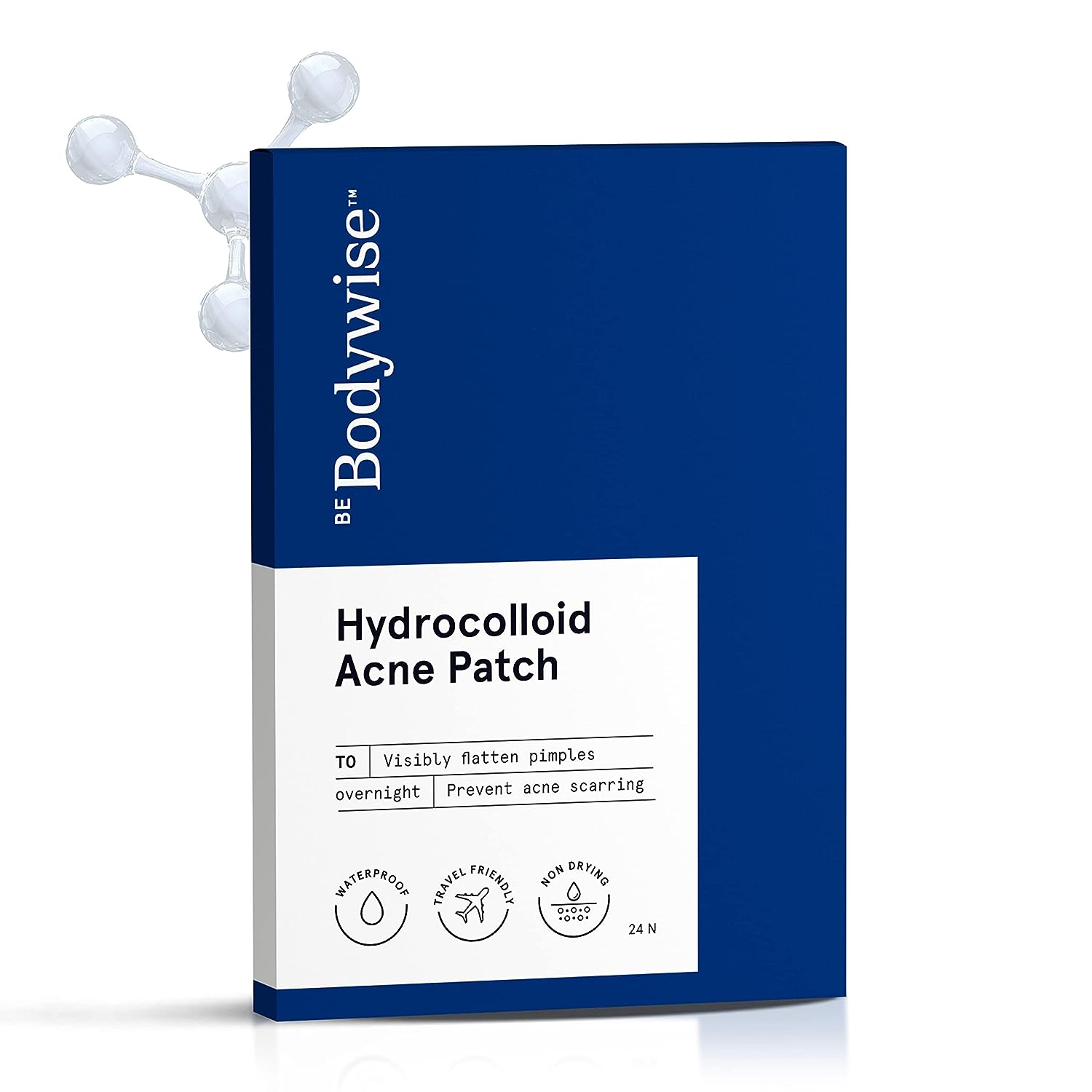 Be Bodywise Acne Pimple Patch