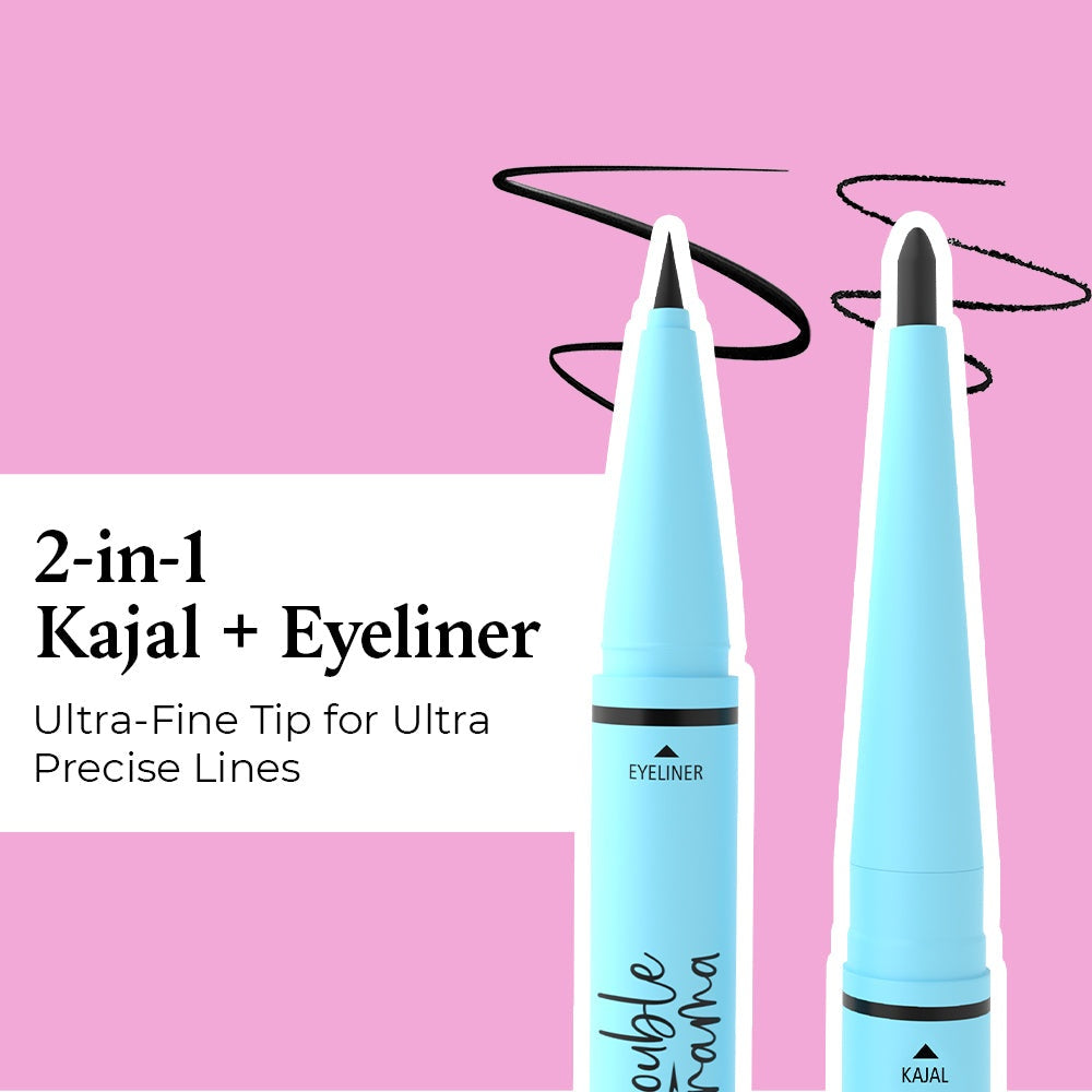 Glam21 Double Drama + Eyelashes