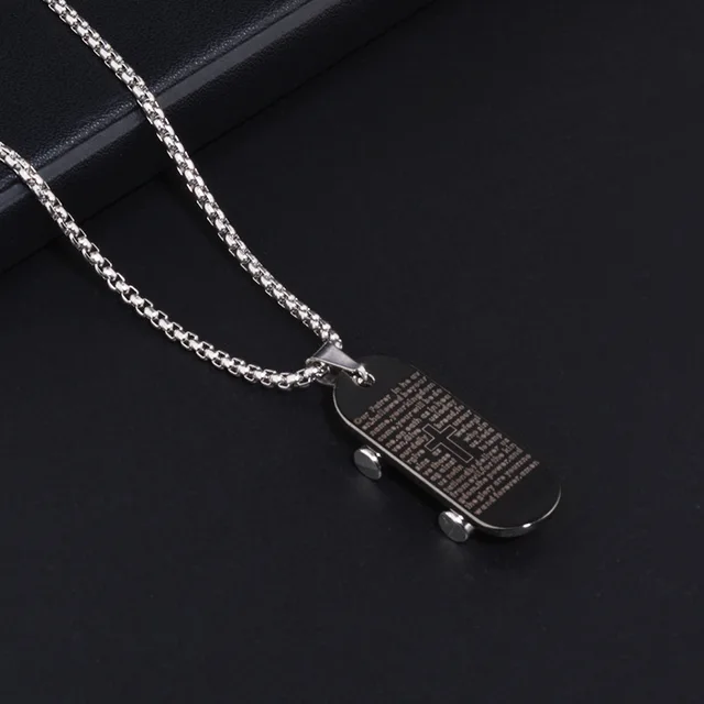 Salty Skater Boi Cool Chain