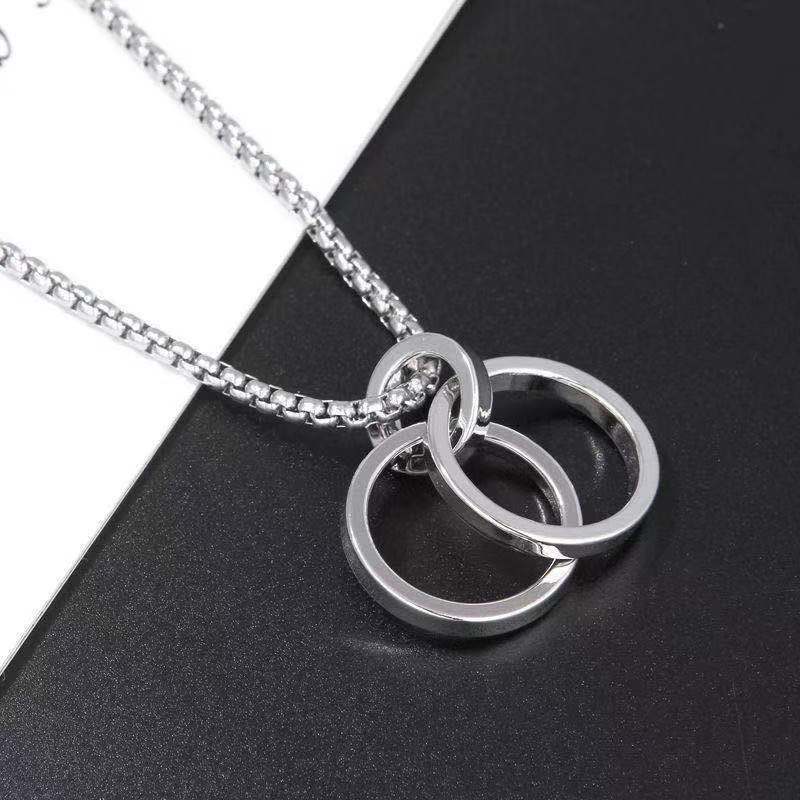 Salty Dual Swanky Silver Chain