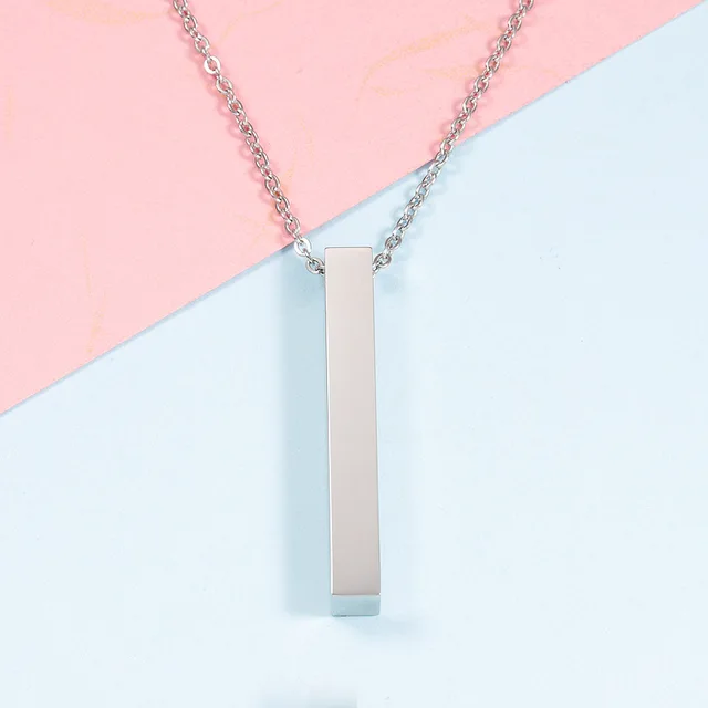 Salty Street Chic Silver Chain