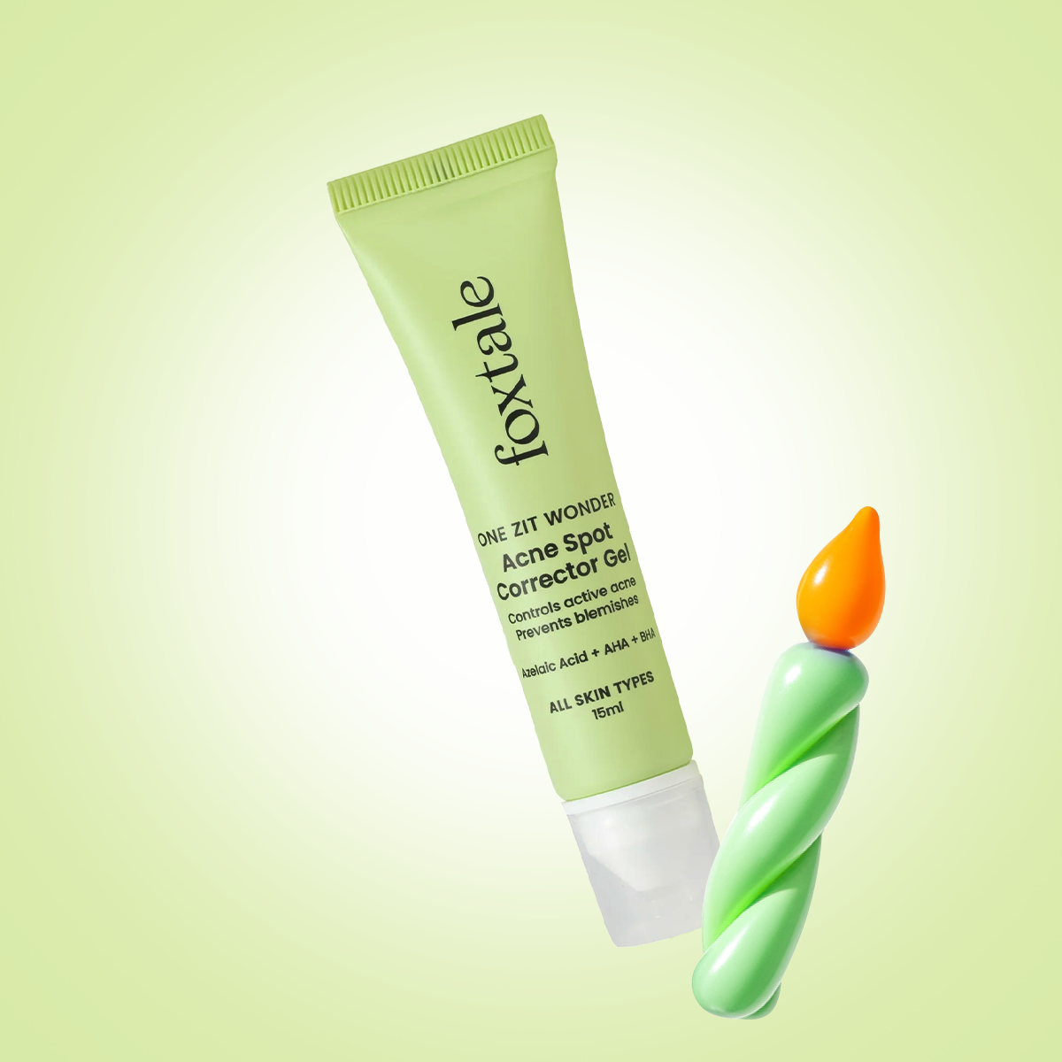 Foxtale Acne Spot Corrector with Salicylic Acid