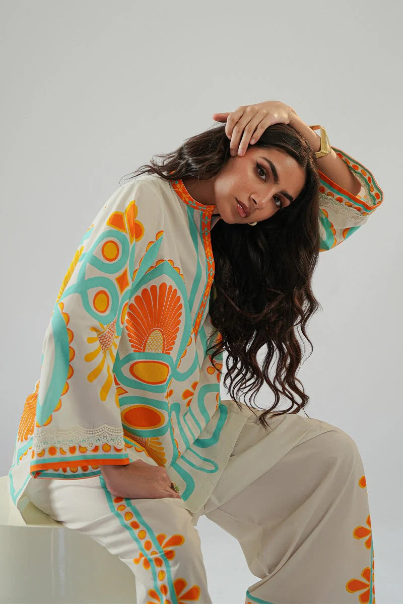 Label Flavia Isla Co-ord Set