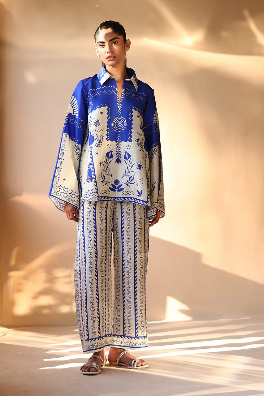 Label Flavia Selene Co-ord Set