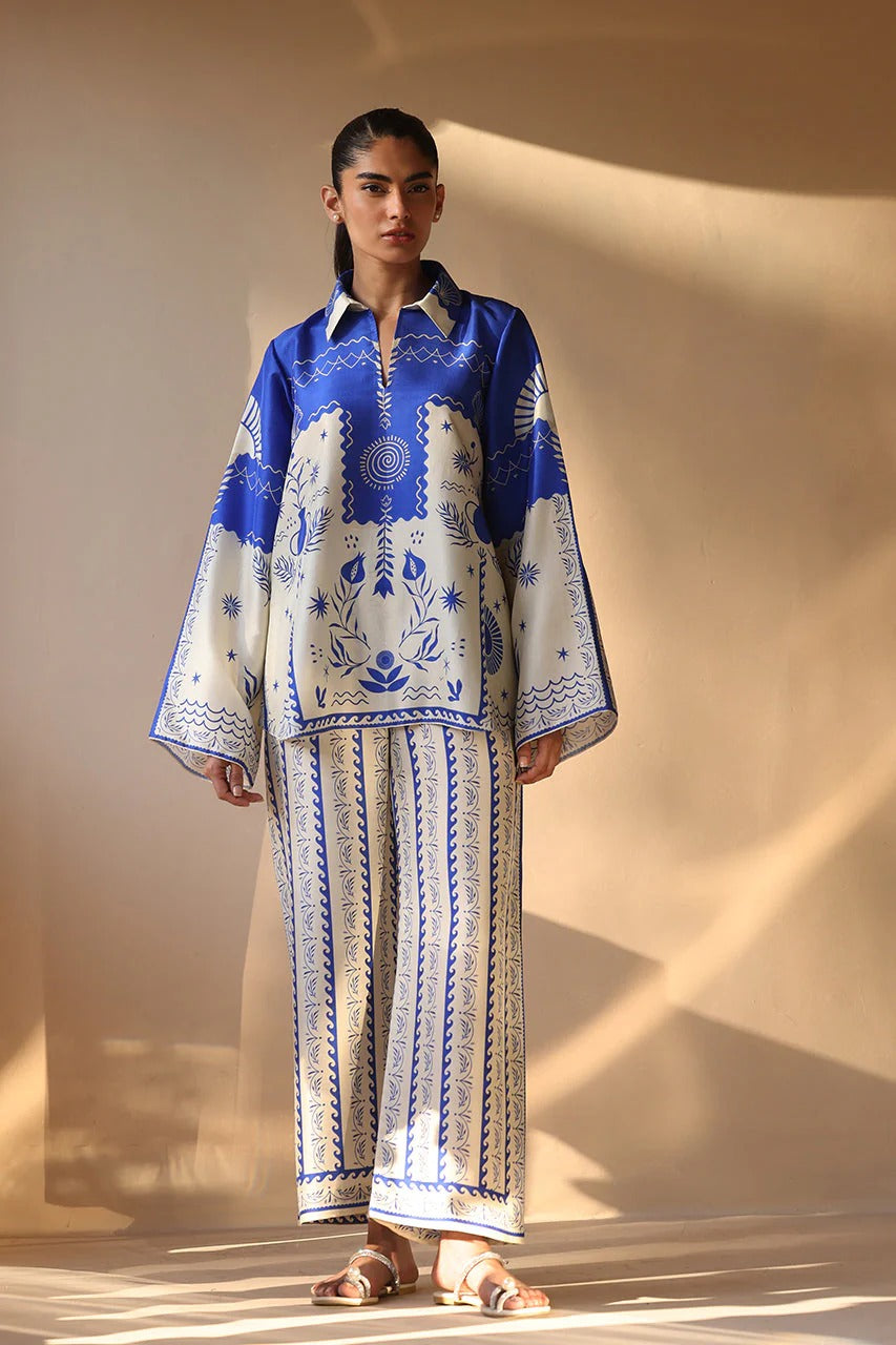 Label Flavia Selene Co-ord Set