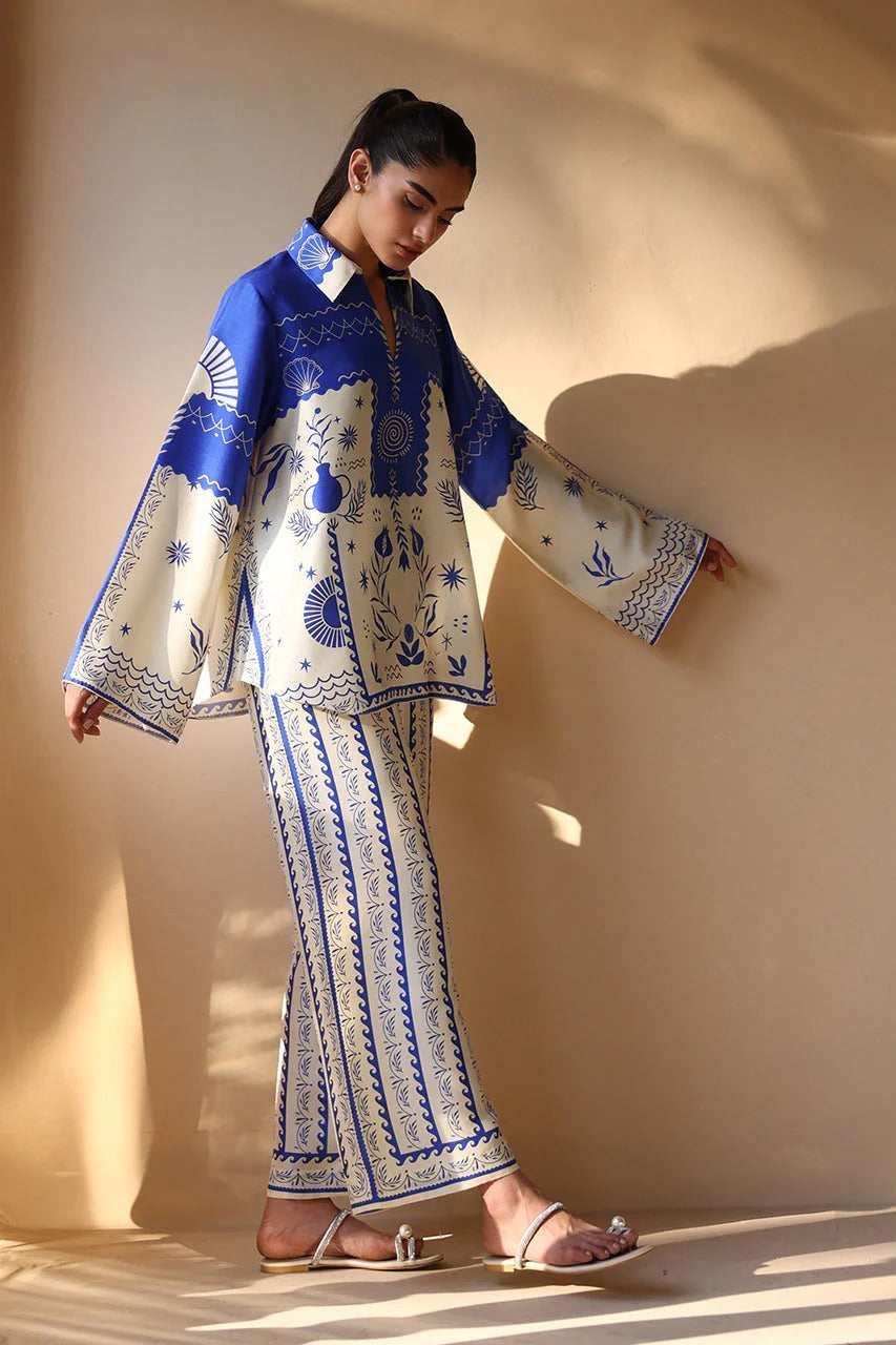 Label Flavia Selene Co-ord Set