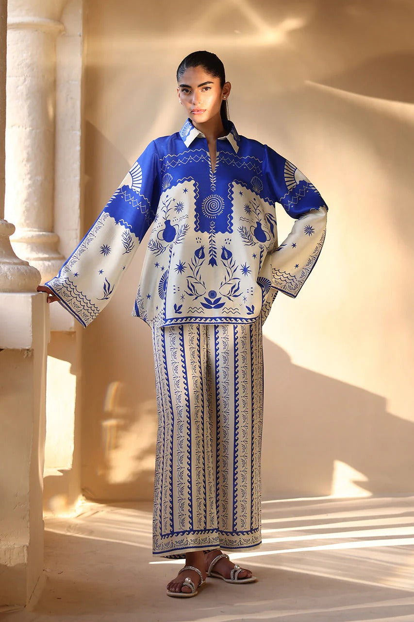Label Flavia Selene Co-ord Set