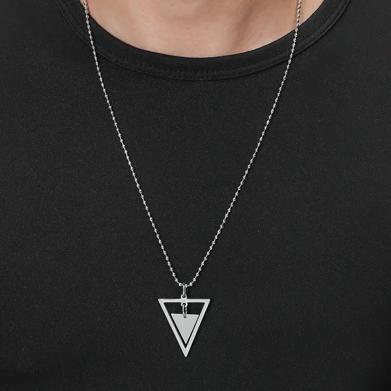 Salty Abaku√° Silver Chain