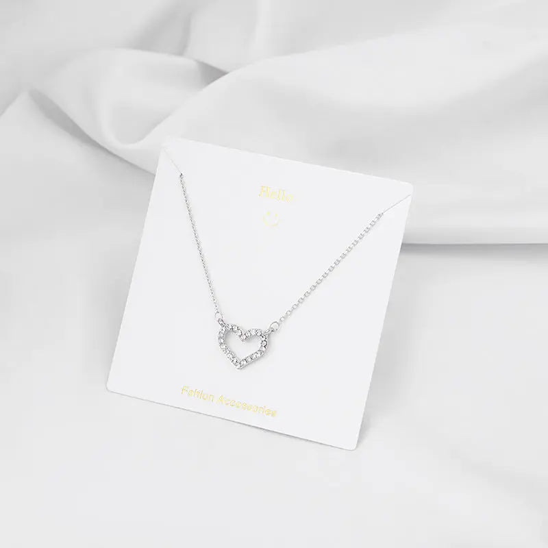 Salty Abundance Love Neckace