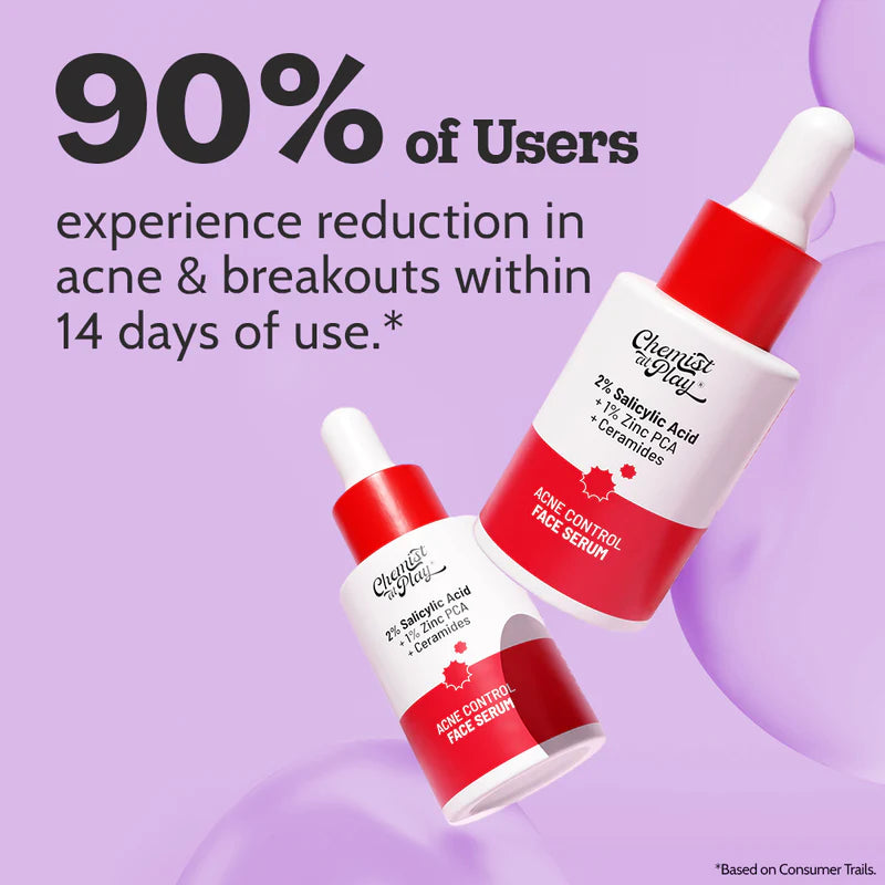 Chemist at Play 2% Salicylic Acid Serum