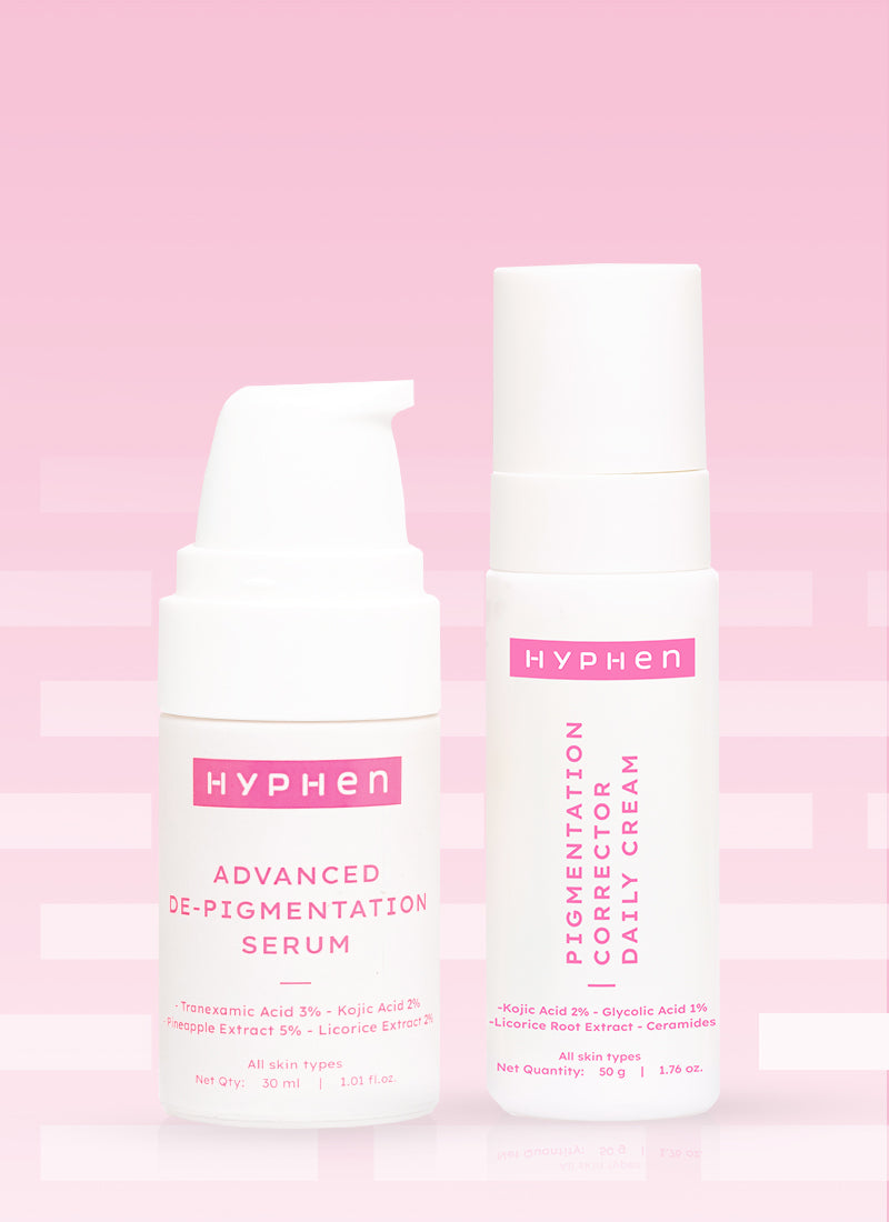 Hyphen Advanced Glow Essentials