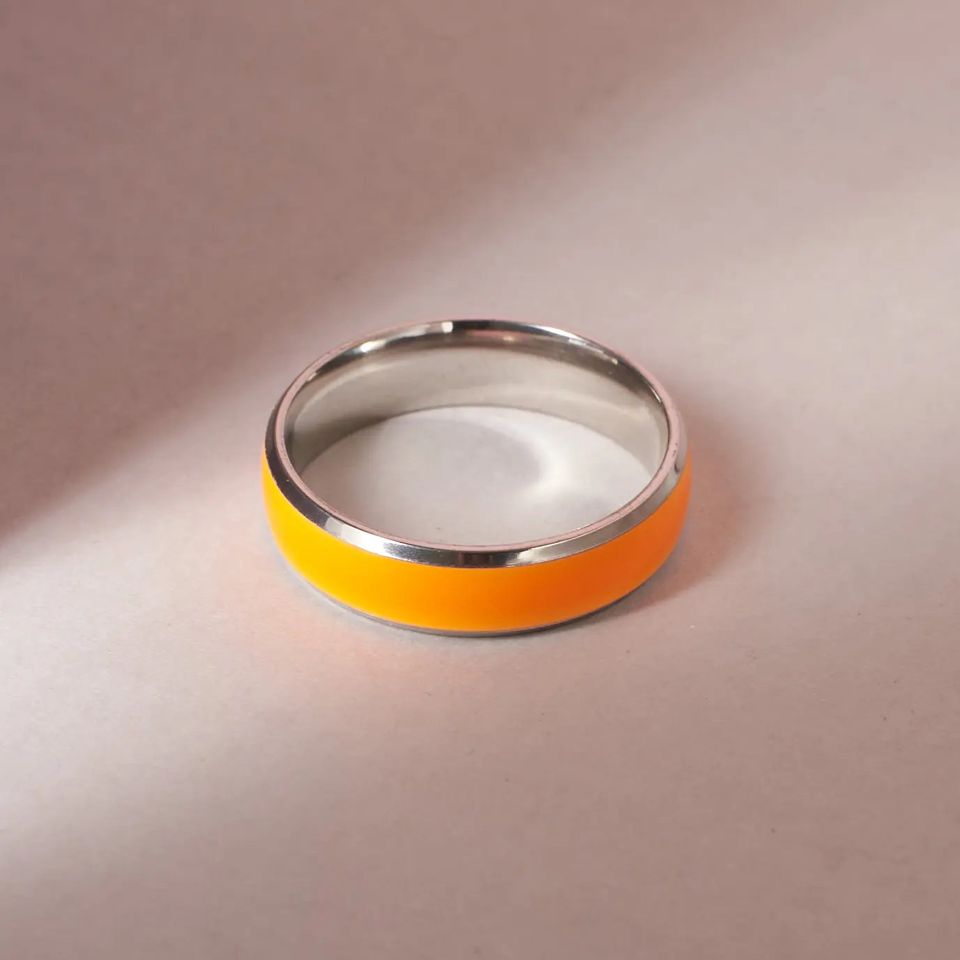 Salty Aegean Icon Amber Band