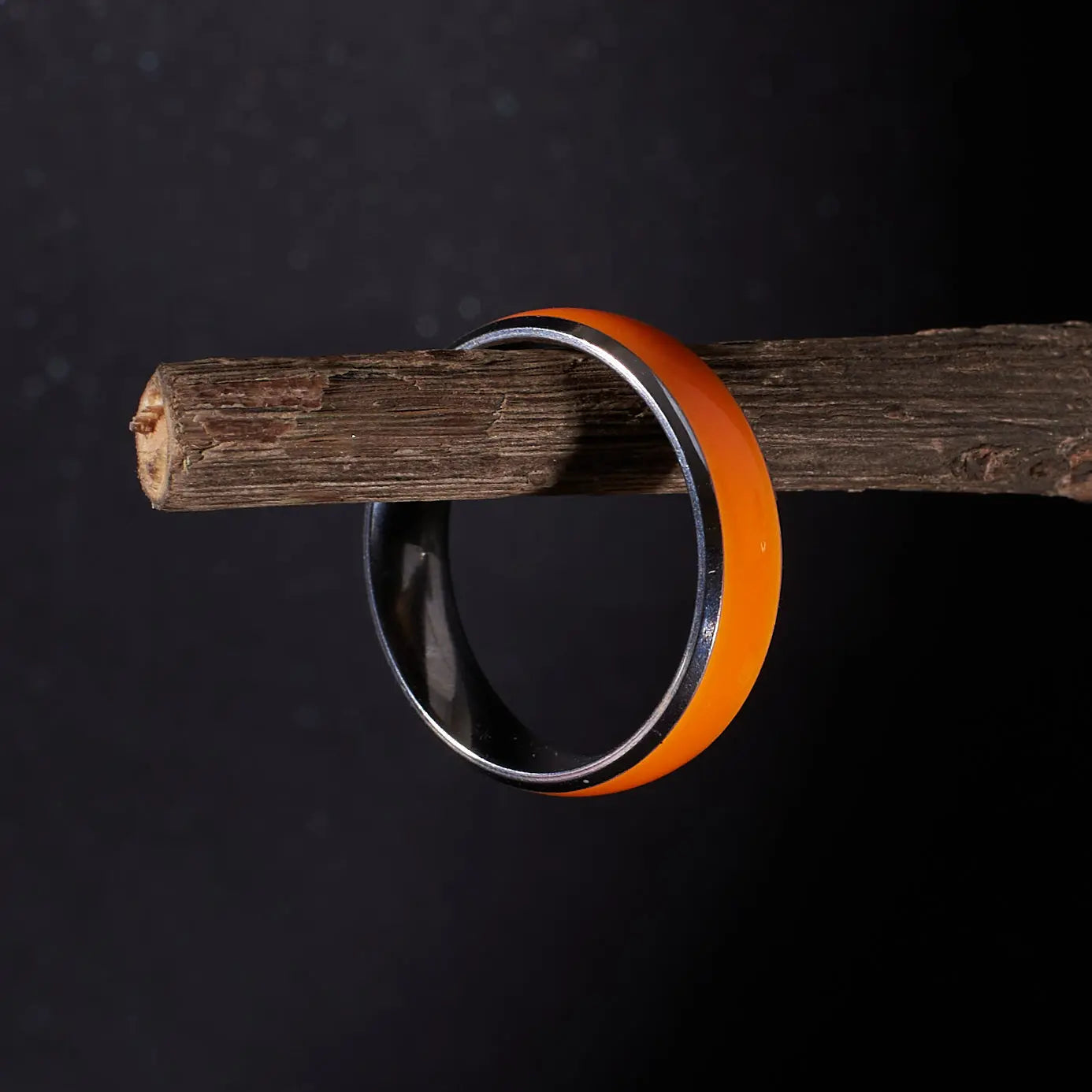 Salty Aegean Icon Amber Band