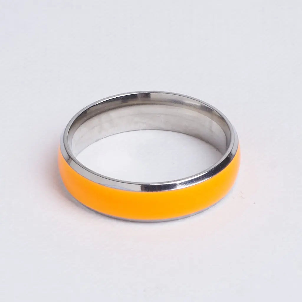 Salty Aegean Icon Amber Band