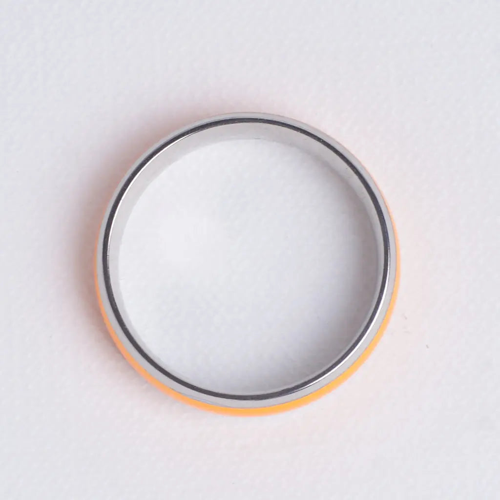Salty Aegean Icon Amber Band
