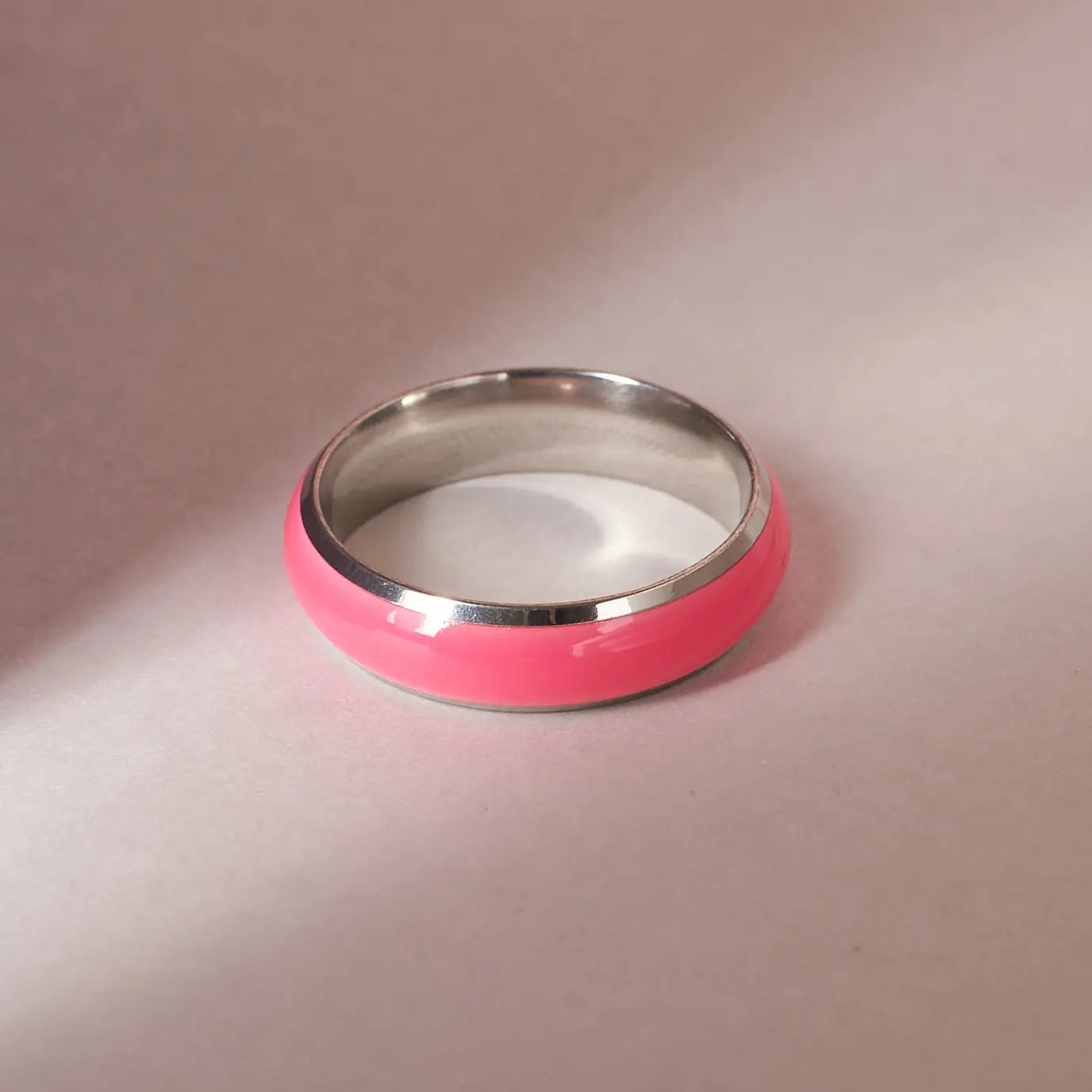 Salty Aegean Icon Pink Band