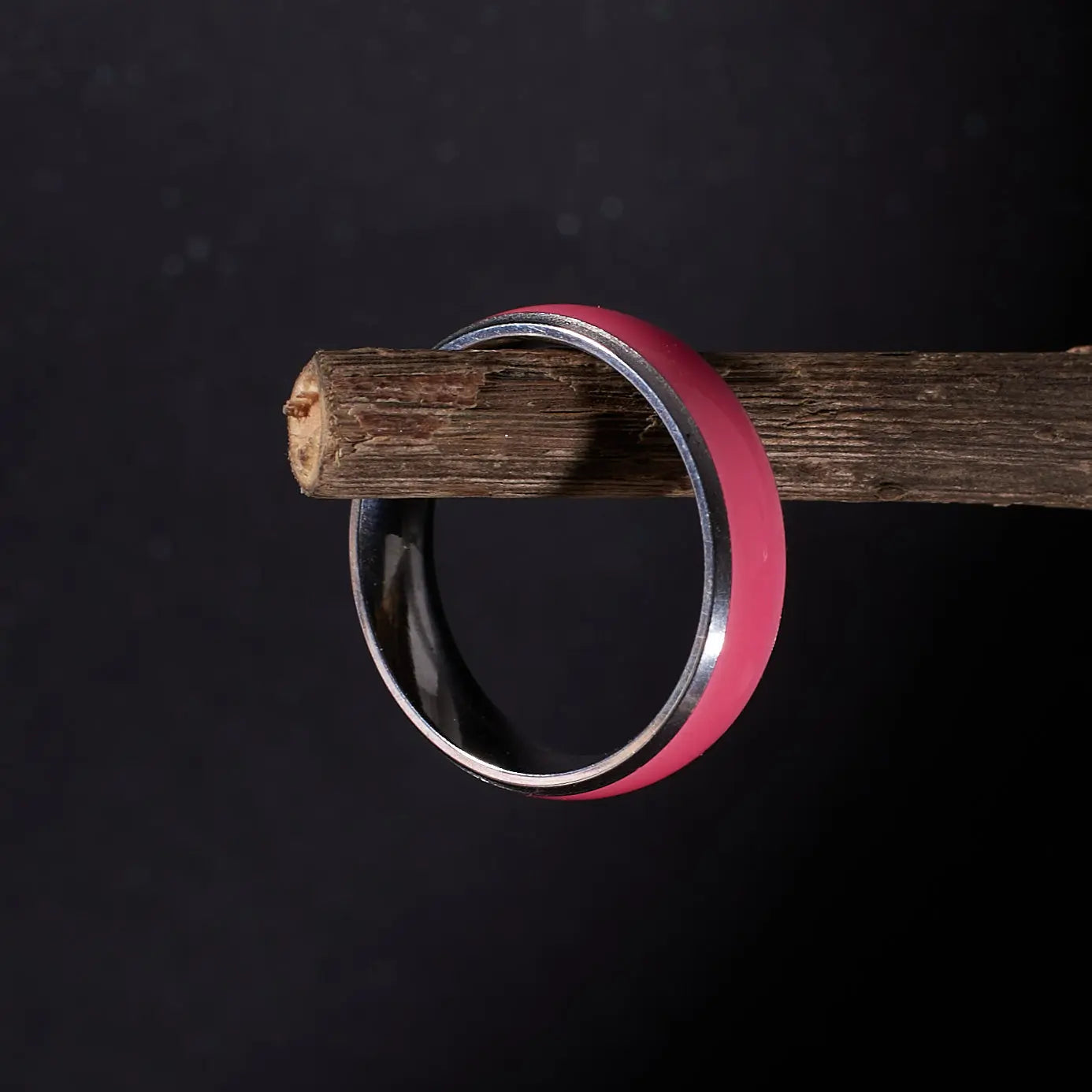 Salty Aegean Icon Pink Band