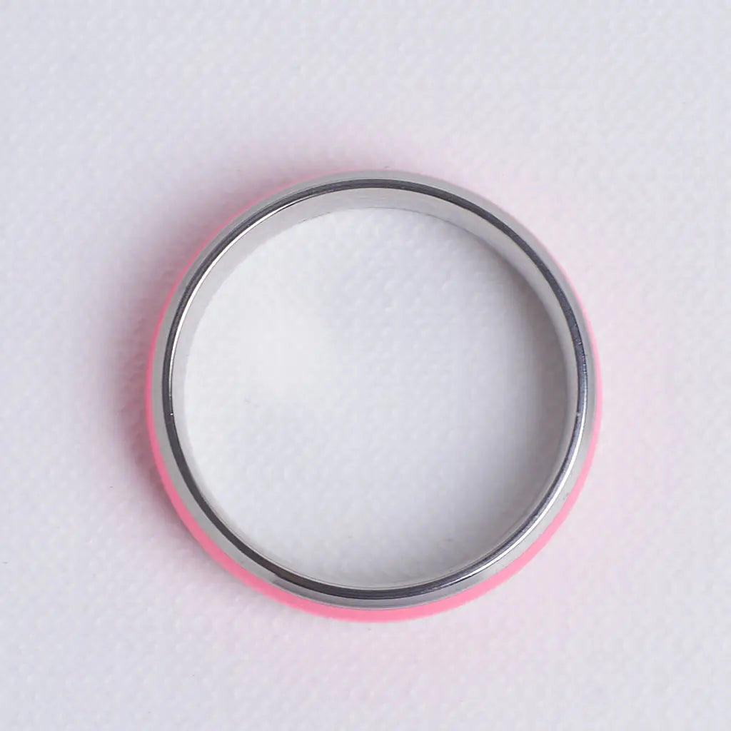 Salty Aegean Icon Pink Band