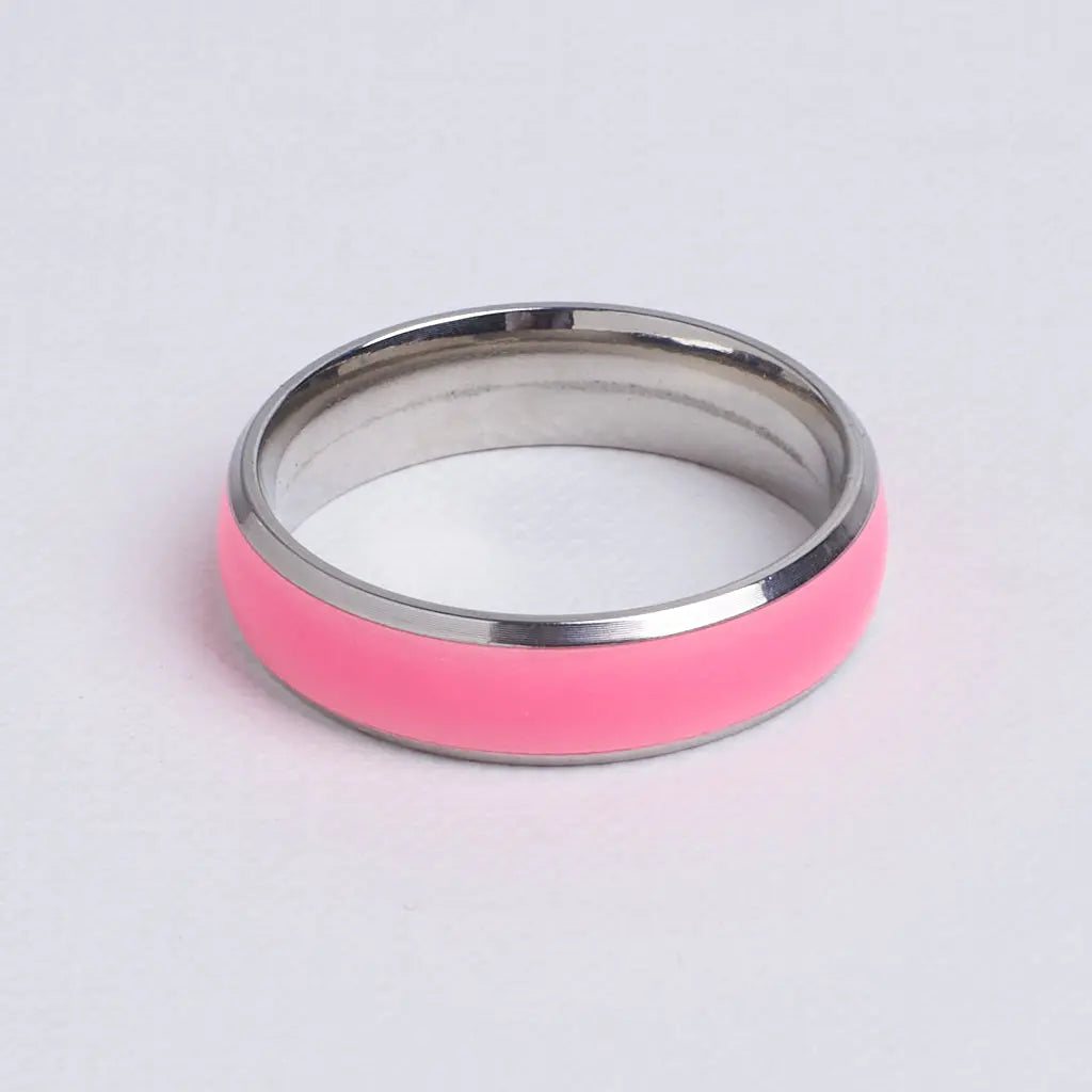 Salty Aegean Icon Pink Band