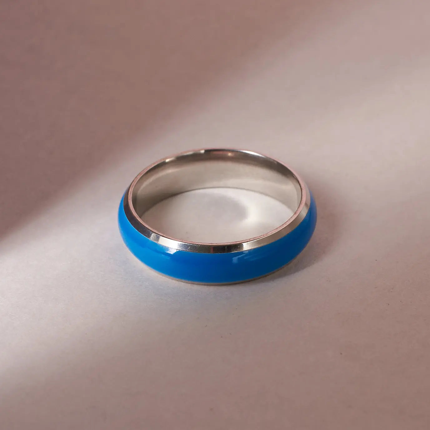 Salty Aegean Icon Teal Band