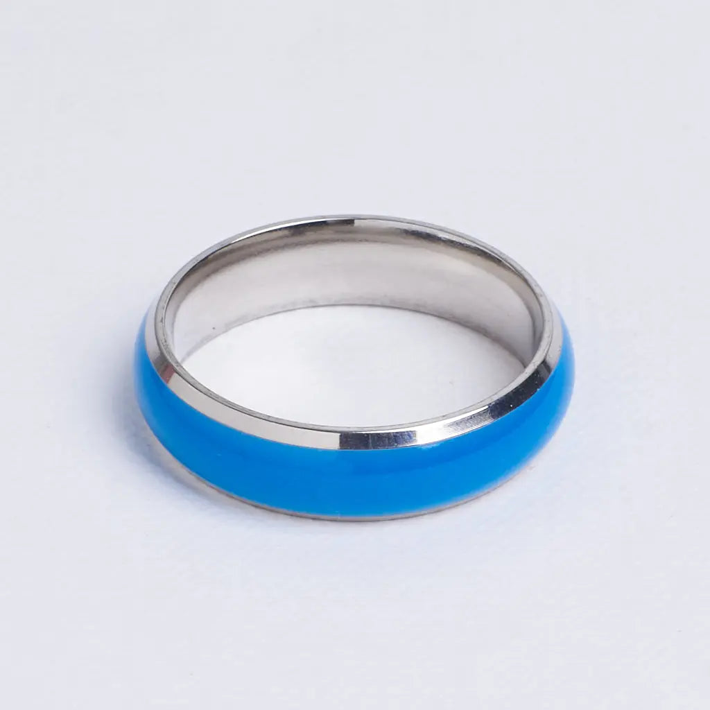 Salty Aegean Icon Teal Band