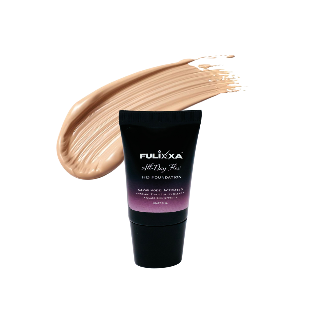 Fulixxa Medium Almond - HD Foundation
