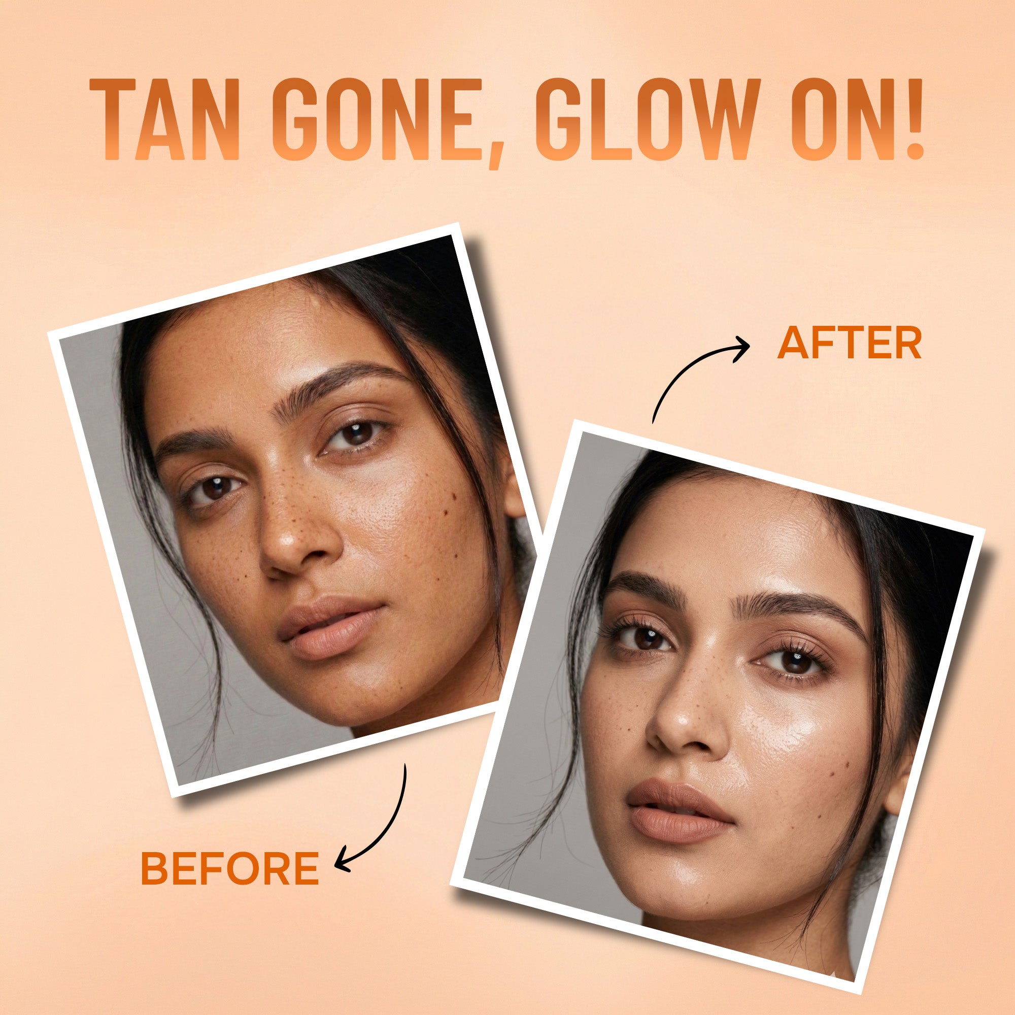 Swiss Beauty Care D-Tan Pro-Glow Facial Set