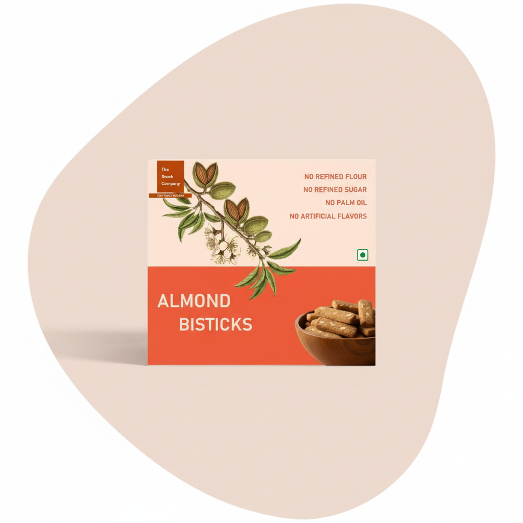 The Snack Company Bisticks