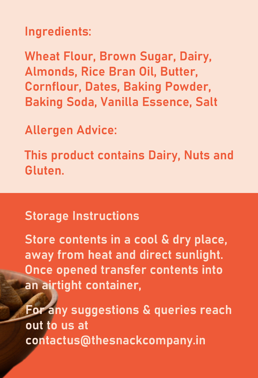 The Snack Company Bisticks