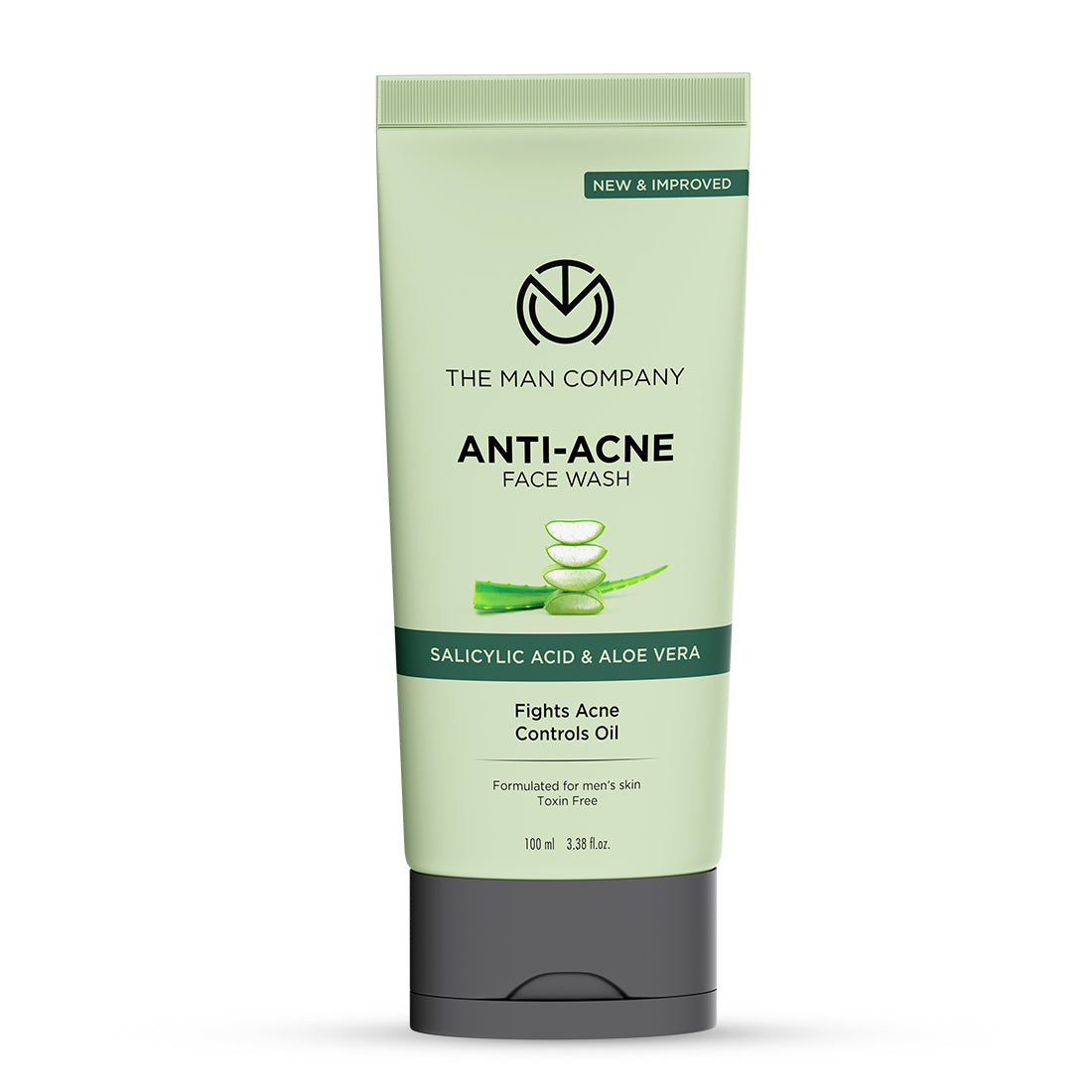 The Man Company Anti Acne Face Wash - 100ml