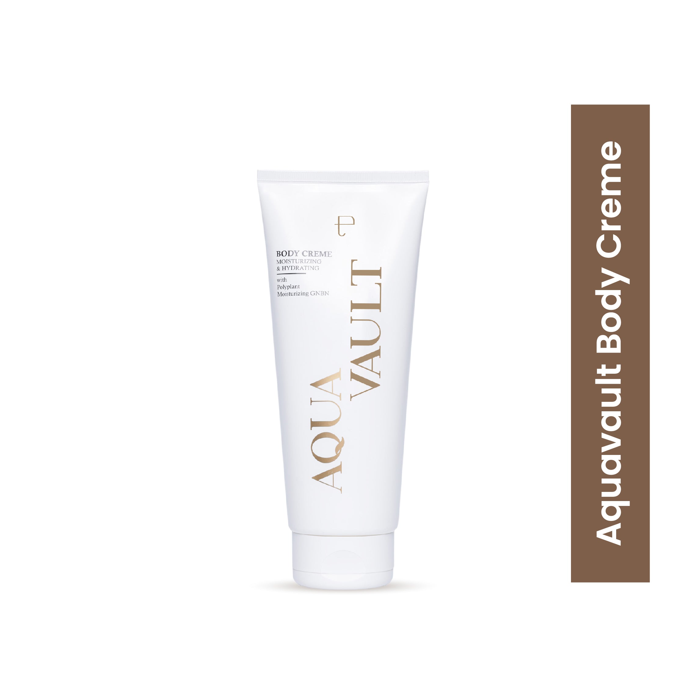 Personal Touch Vanilla Rush - Aquavault Body Cream 200ml