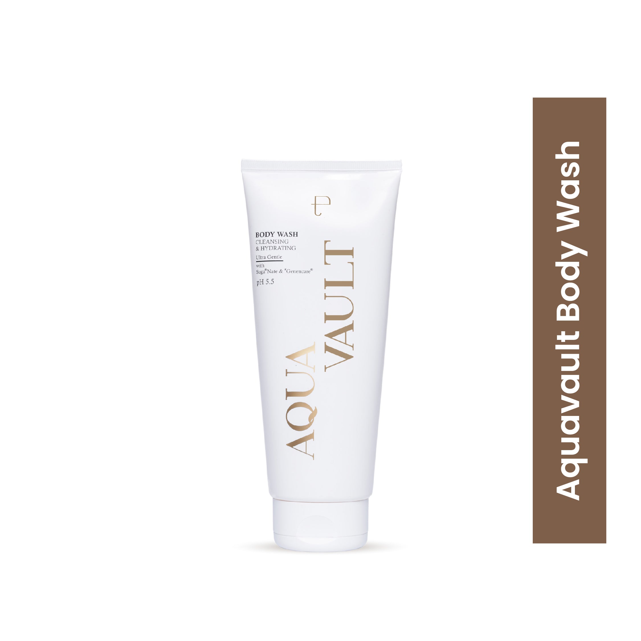 Personal Touch Vanilla Rush - Aquavault Body Wash 200ml